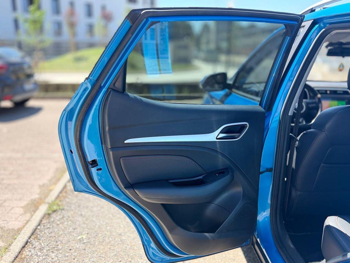 Mg ZS 1.0 Luxury