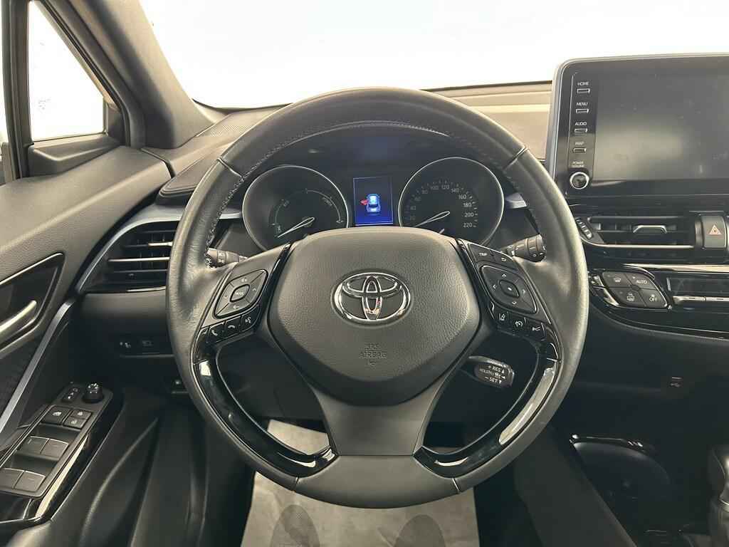 Toyota C-HR 2.0 Hybrid Trend E-CVT