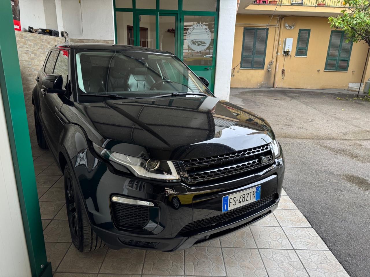 Range rover Evoque 2018