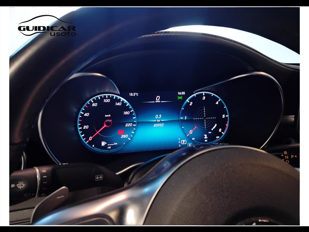 Mercedes-Benz GLC Coupe - C253 2019 - GLC Coupe 220 d Premium 4matic auto