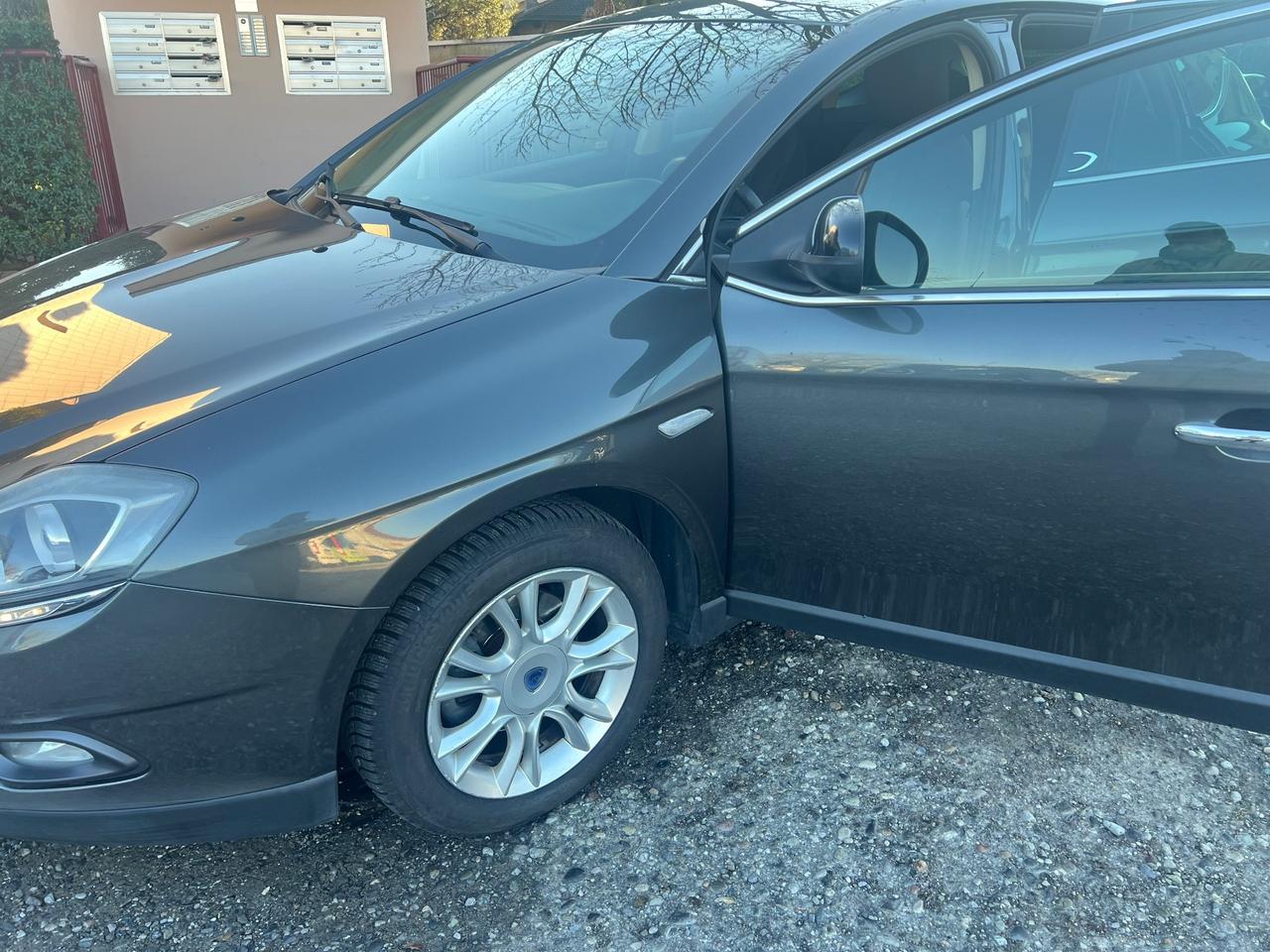 Lancia Delta 1.4 T-Jet 120 CV