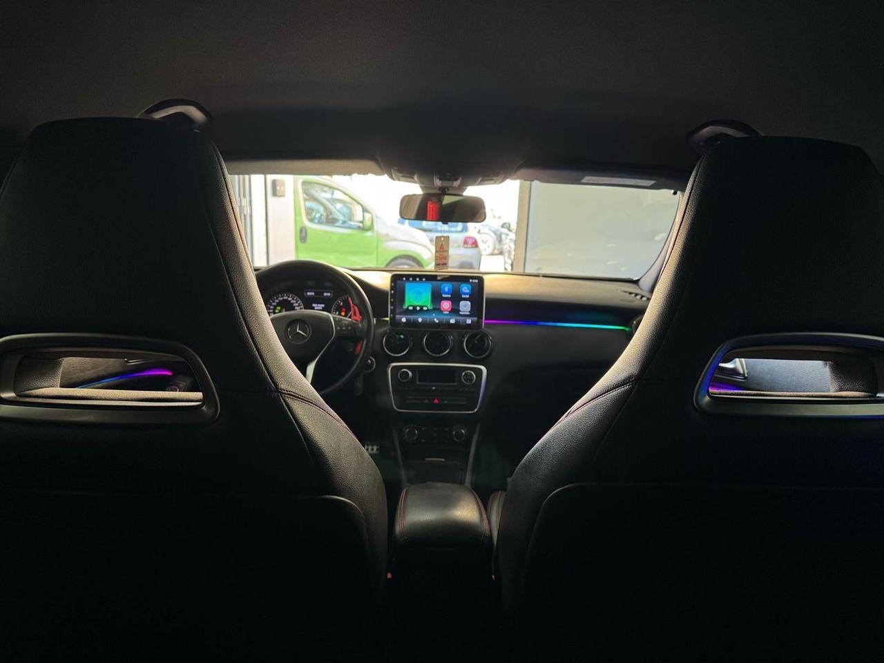 Mercedes-benz A 200 CDI Automatic Dark Night Edition