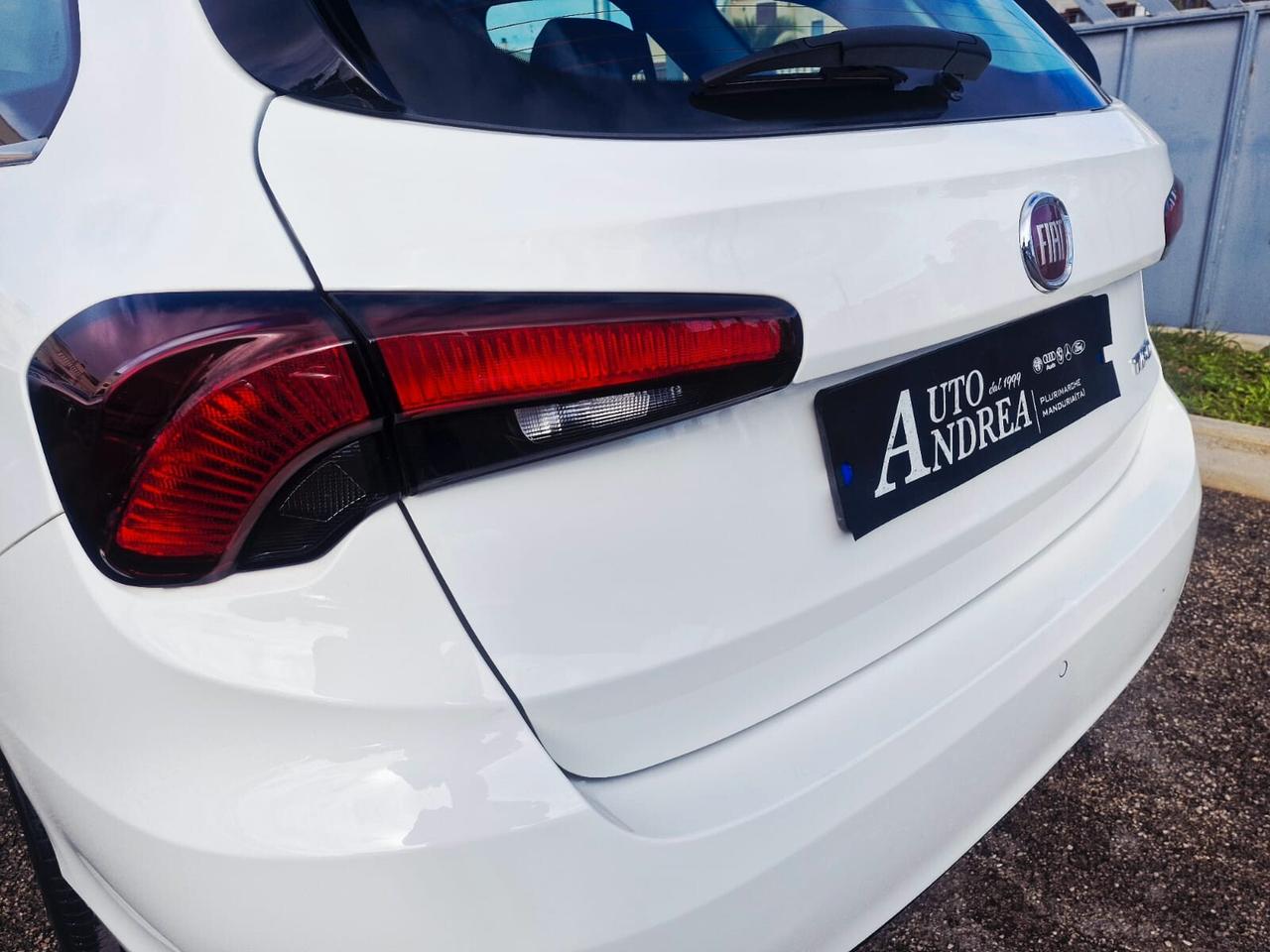 Fiat Tipo 1.3 Mjt Sw Lounge navig led 2021