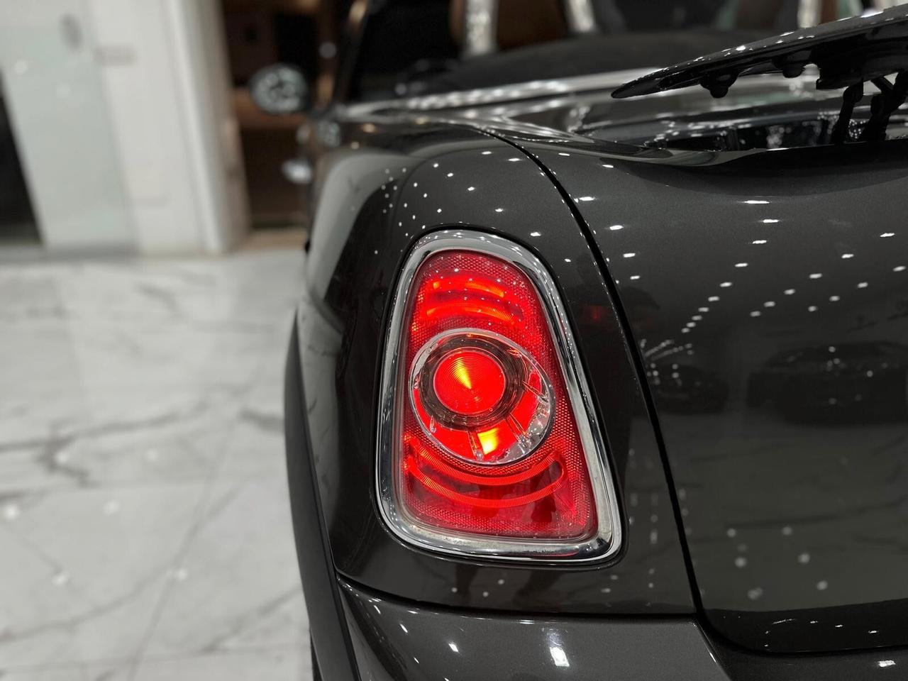 Mini Cooper SD Roadster 2.0