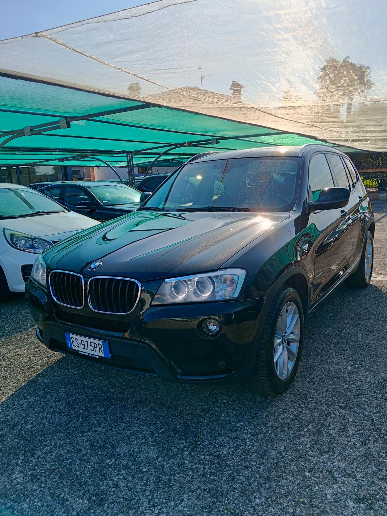 Bmw X3 xDrive20d Futura