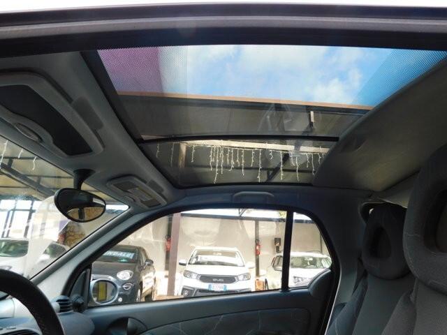 Smart ForTwo 800 coupé passion cdi