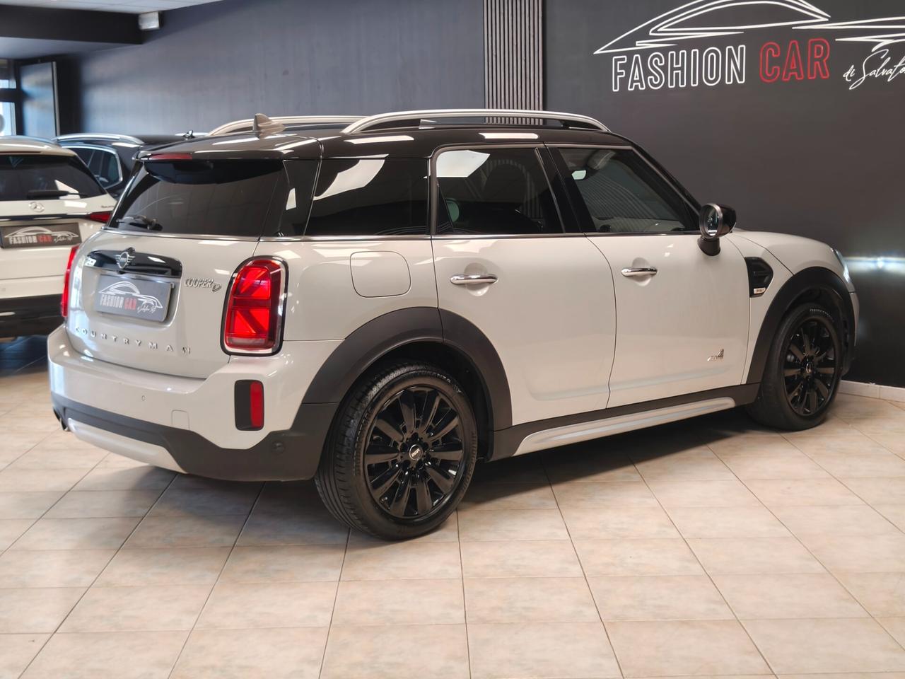 Mini Cooper D Countryman 2.0 Classic ALL4