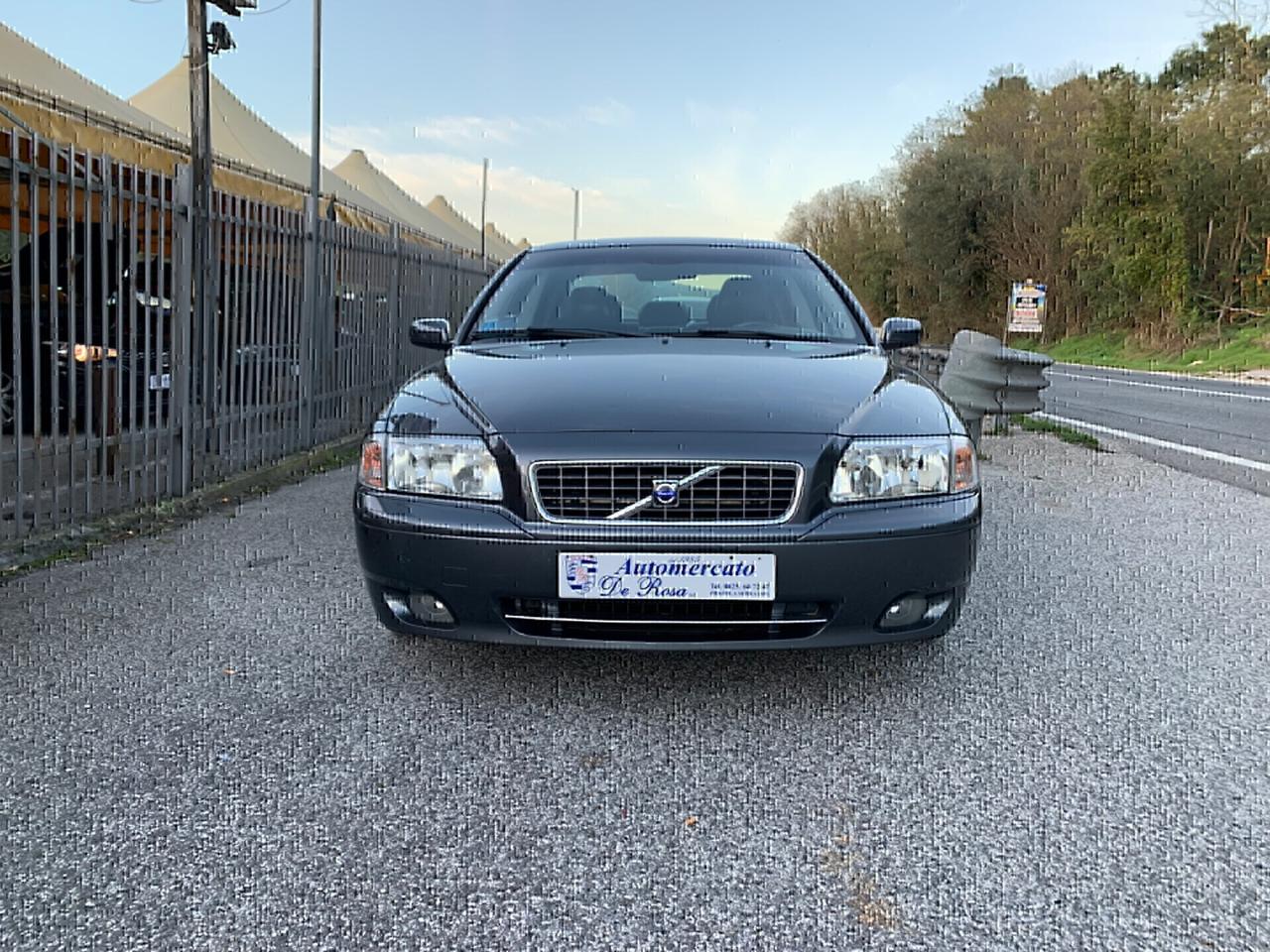 Volvo S80 2.4 D5 20V cat Nordica