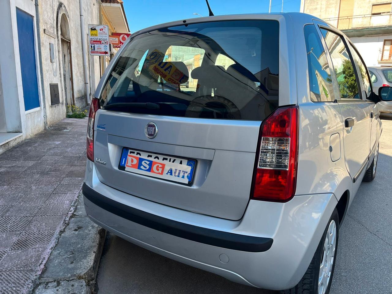 FIAT IDEA 1.3 MJT 51KW 70CV EURO 4 PERFETTA NOVEMBRE 2010