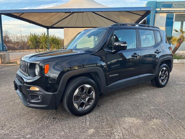 Jeep Renegade 1.6 GPL 110CV Longitude