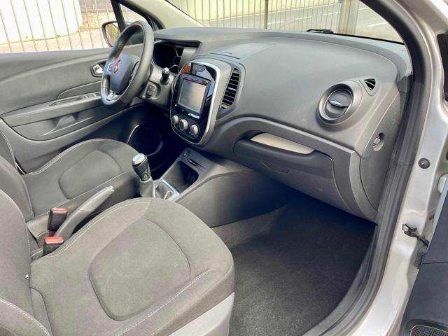 RENAULT Captur TCe 12V 90 CV Sport Edition