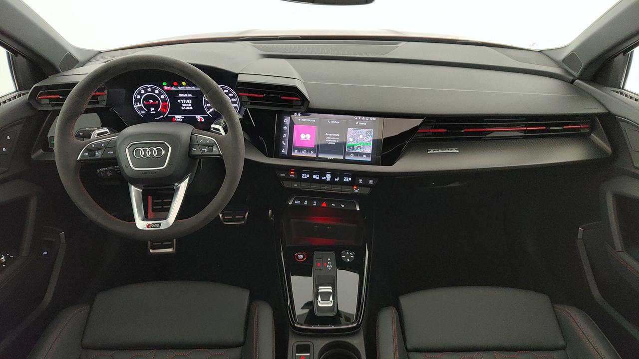 AUDI RS3 Sportback 2.5 tfsi quattro s-tronic