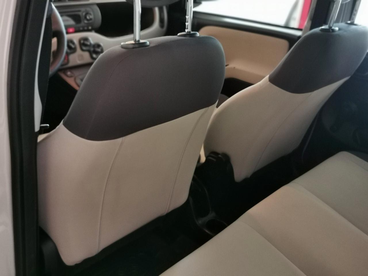 Fiat Panda 0.9 TwinAir Turbo Natural Power Easy