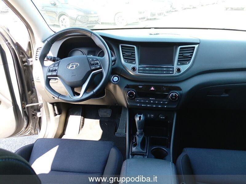 Hyundai Tucson 2015 Diesel 1.7 crdi Xpossible 2wd 141cv dct
