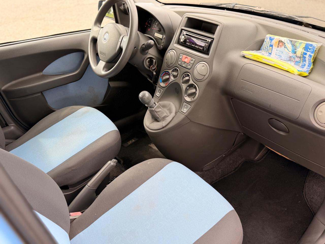Fiat Panda 1.2 Dynamic Natural Power