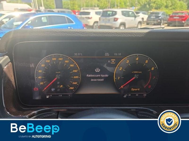 Mercedes-Benz Classe G G 500 PREMIUM 422CV AUTO