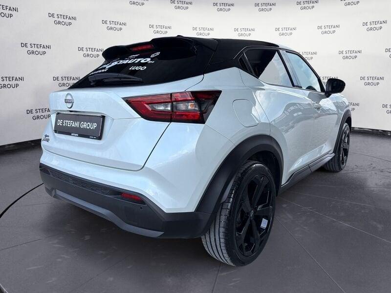 Nissan Juke Juke 1.0 dig-t Tekna 114cv