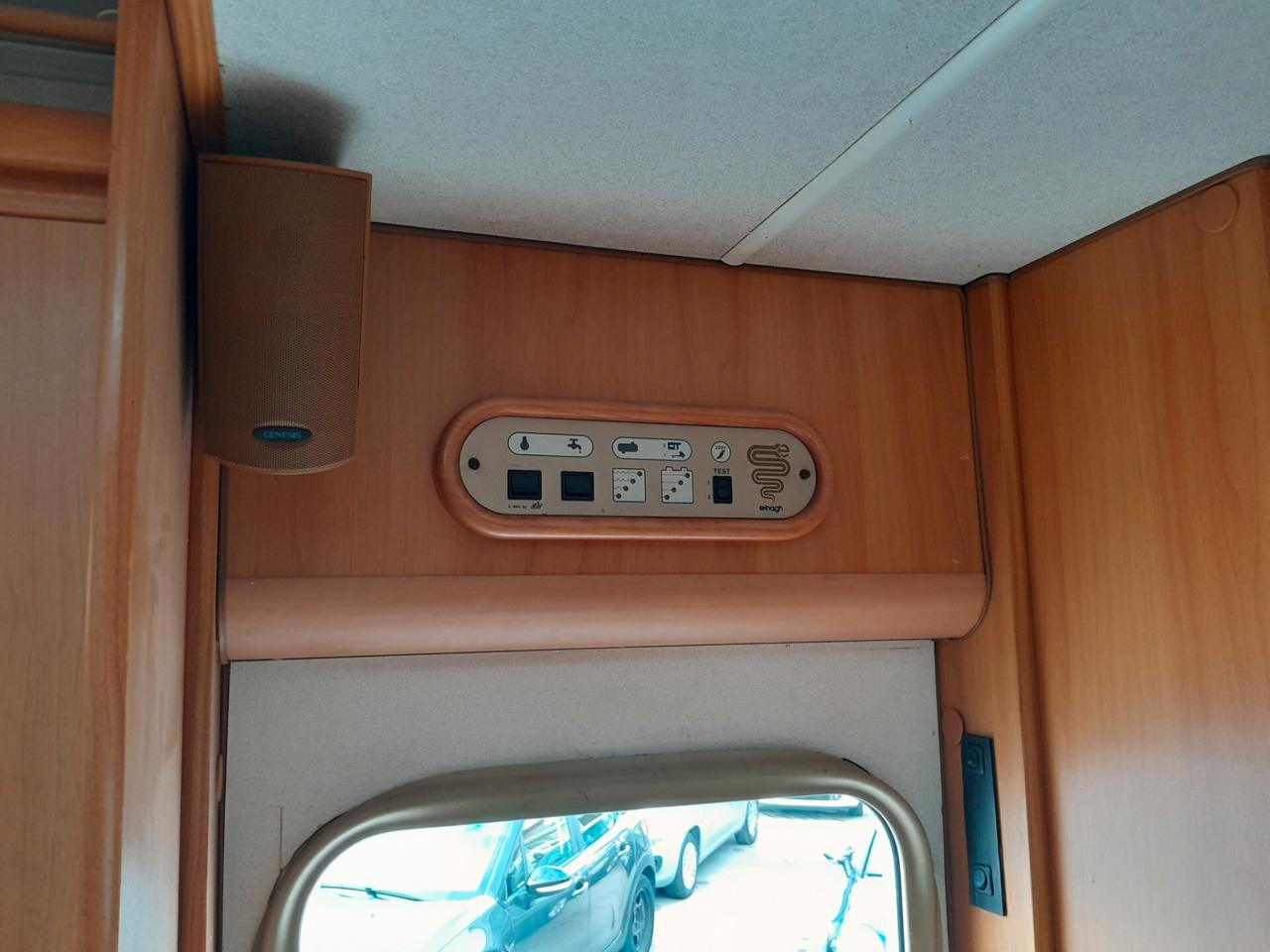 Fiat DUCATO ELNAGH