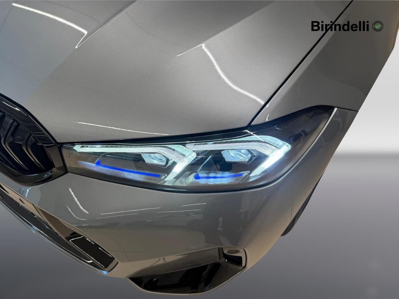 BMW Serie 3(G20/1-80/1) - 320d 48V Touring Msport