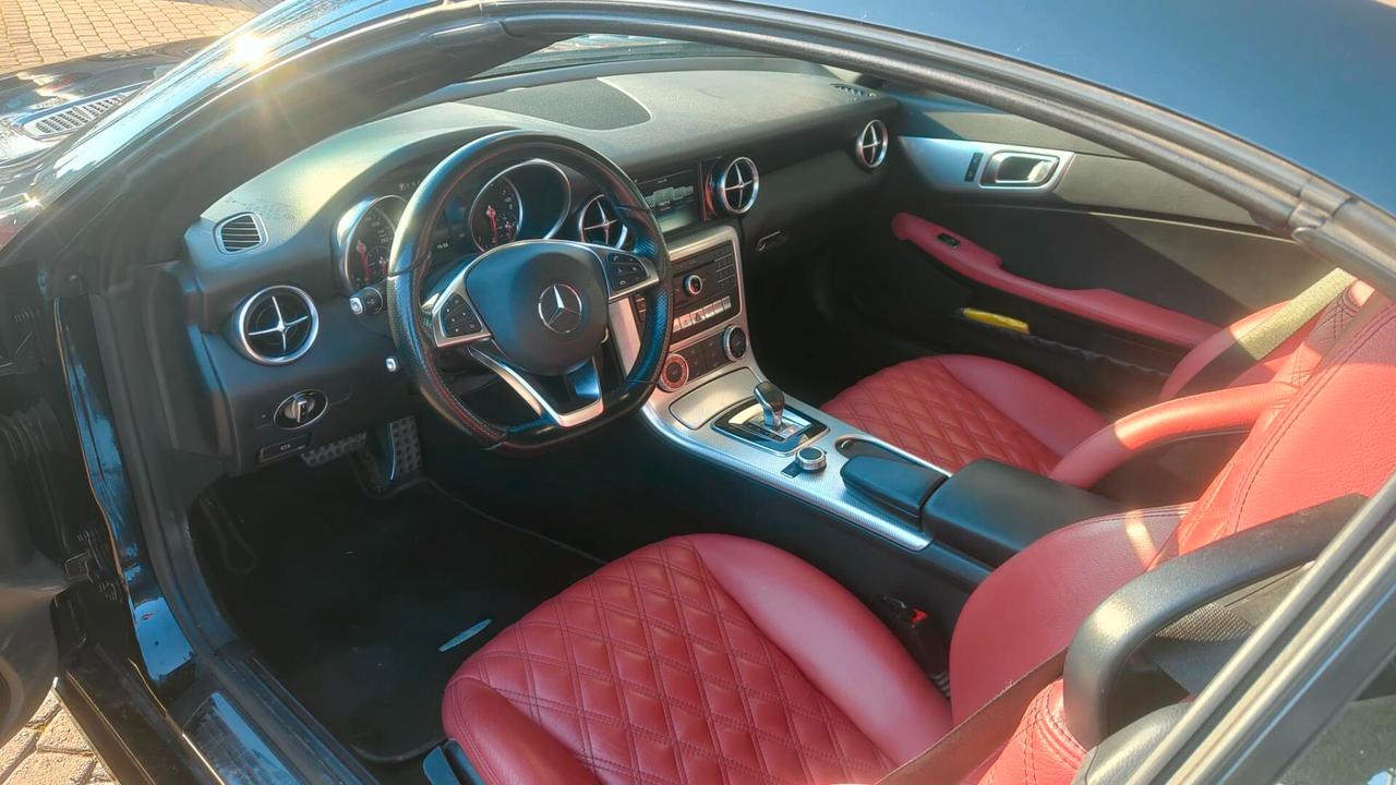 Mercedes-benz SLC 180 Sport