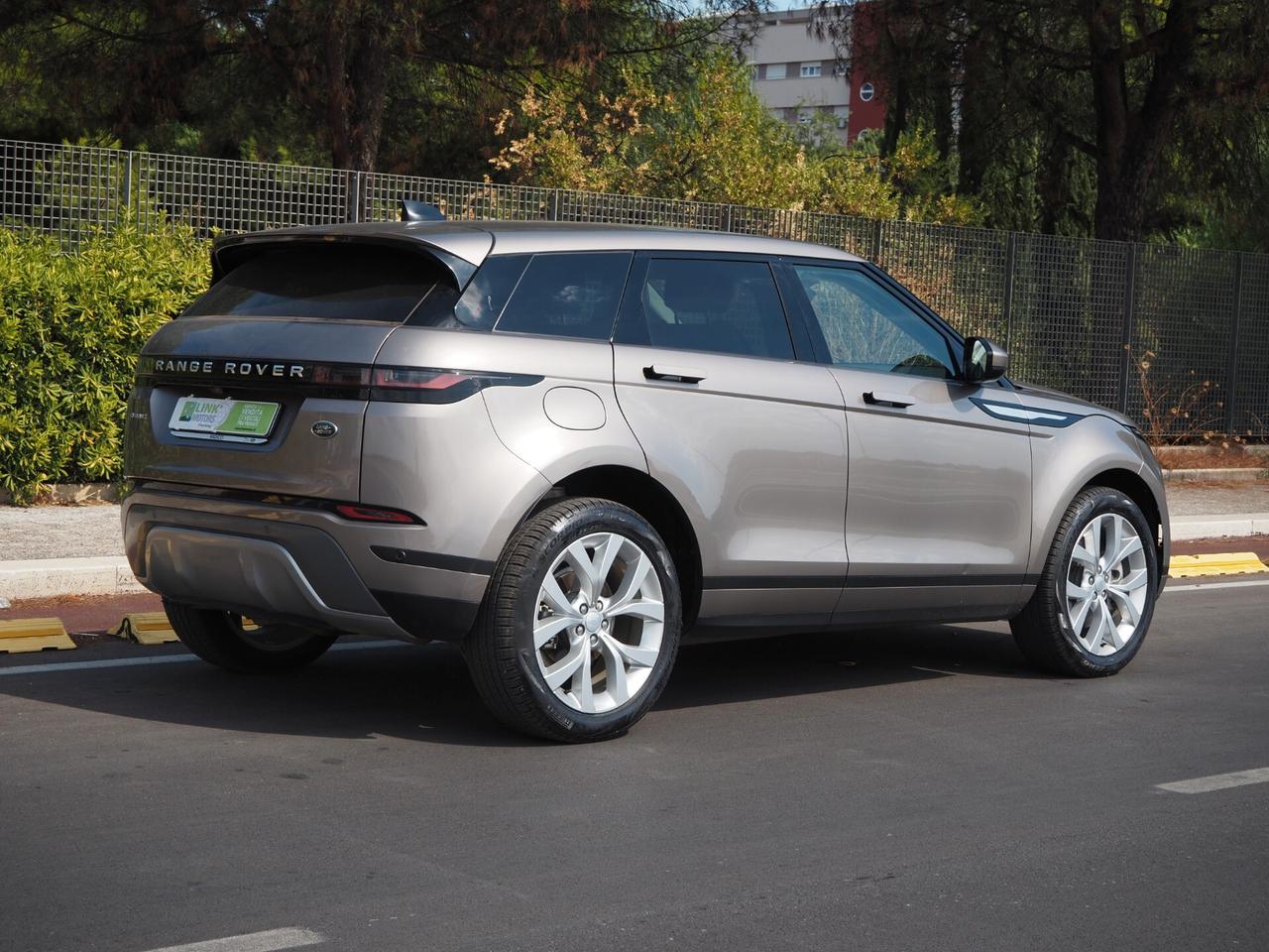 Land Rover Range Evoque 2.0D I4 163 CV AWD Auto R-Dynamic SE