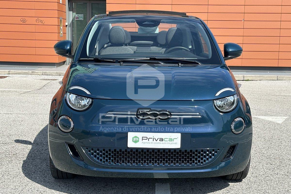 FIAT 500e Cabrio 42 kWh Icon