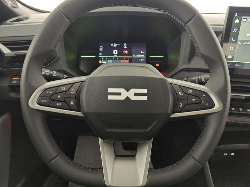 Dacia Duster Eco-G 120 CV auto Journey