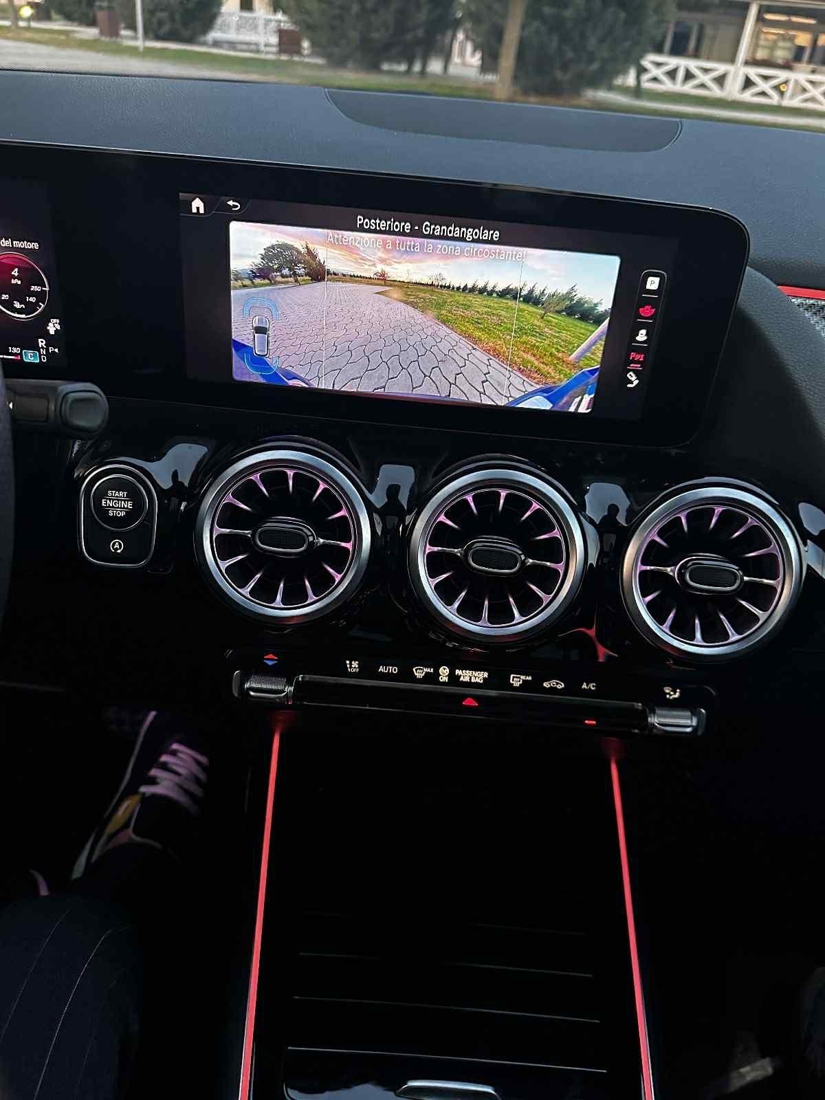 Mercedes-benz GLA 200 d Automatic AMG Line Premium Plus