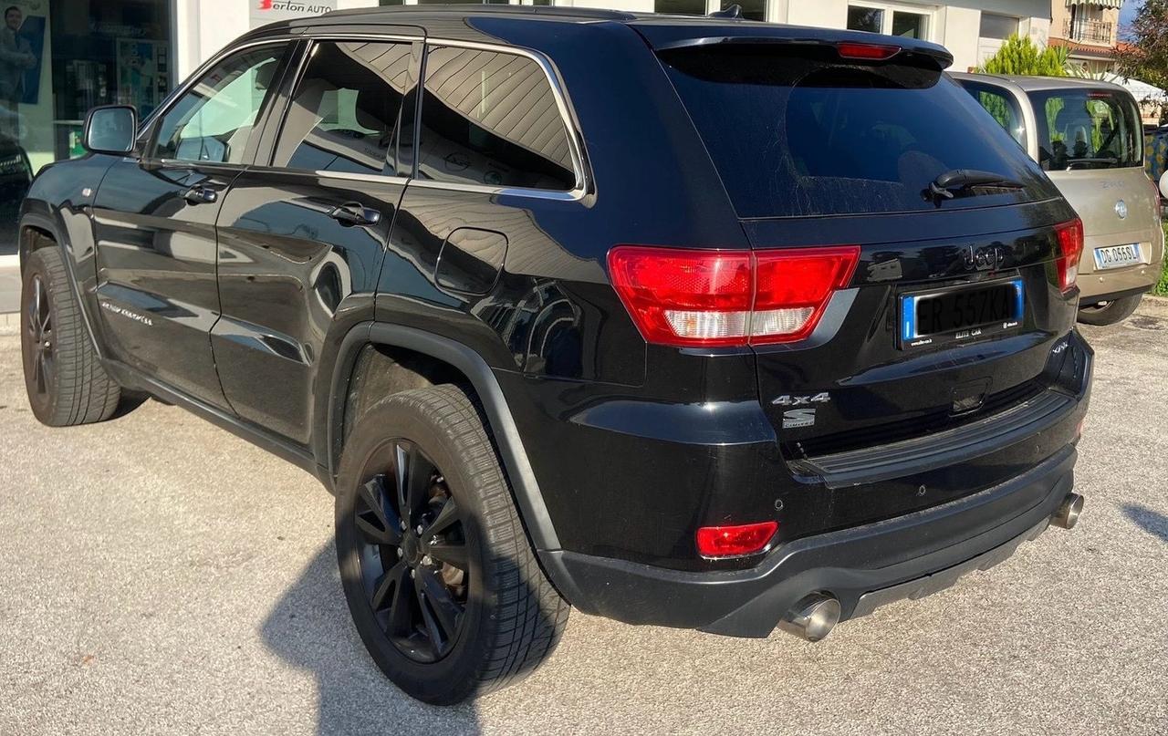 Jeep Grand Cherokee 3.0 CRD 241 CV Overland