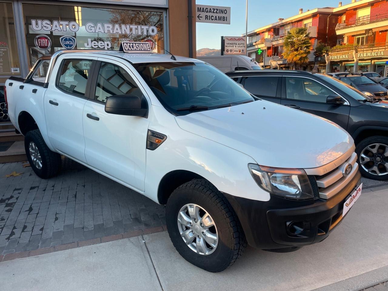 Ford Ranger 2.2 TDCi 4X4 G. TRAINO