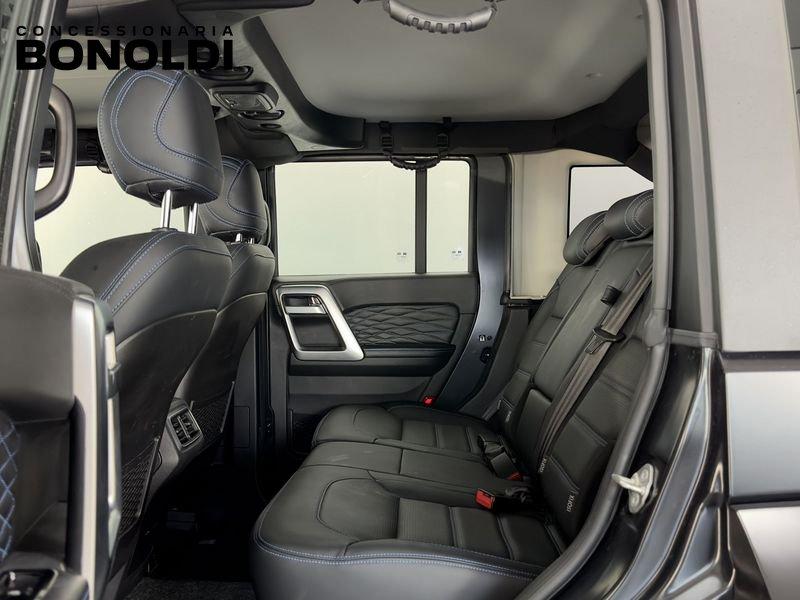 ICH-X K2 2.0 Turbo Diesel 4x4