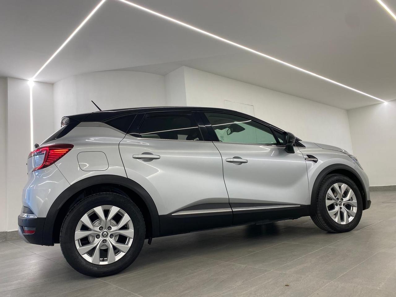 Renault Captur Blue dCi 115 CV EDC Intens