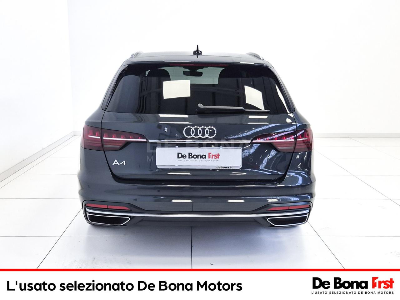 Audi A4 avant 35 2.0 tdi mhev business advanced 163cv s-tronic