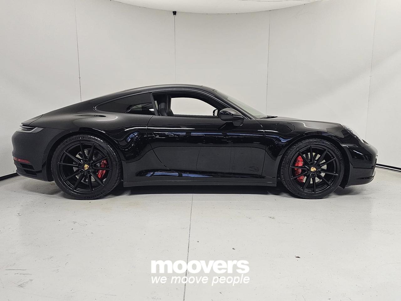 PORSCHE 911 (992) 911 Carrera S