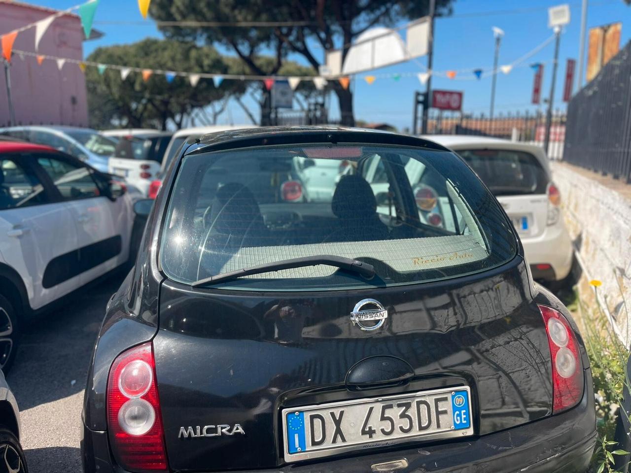 Nissan Micra 1.2 16V 5 porte 25th