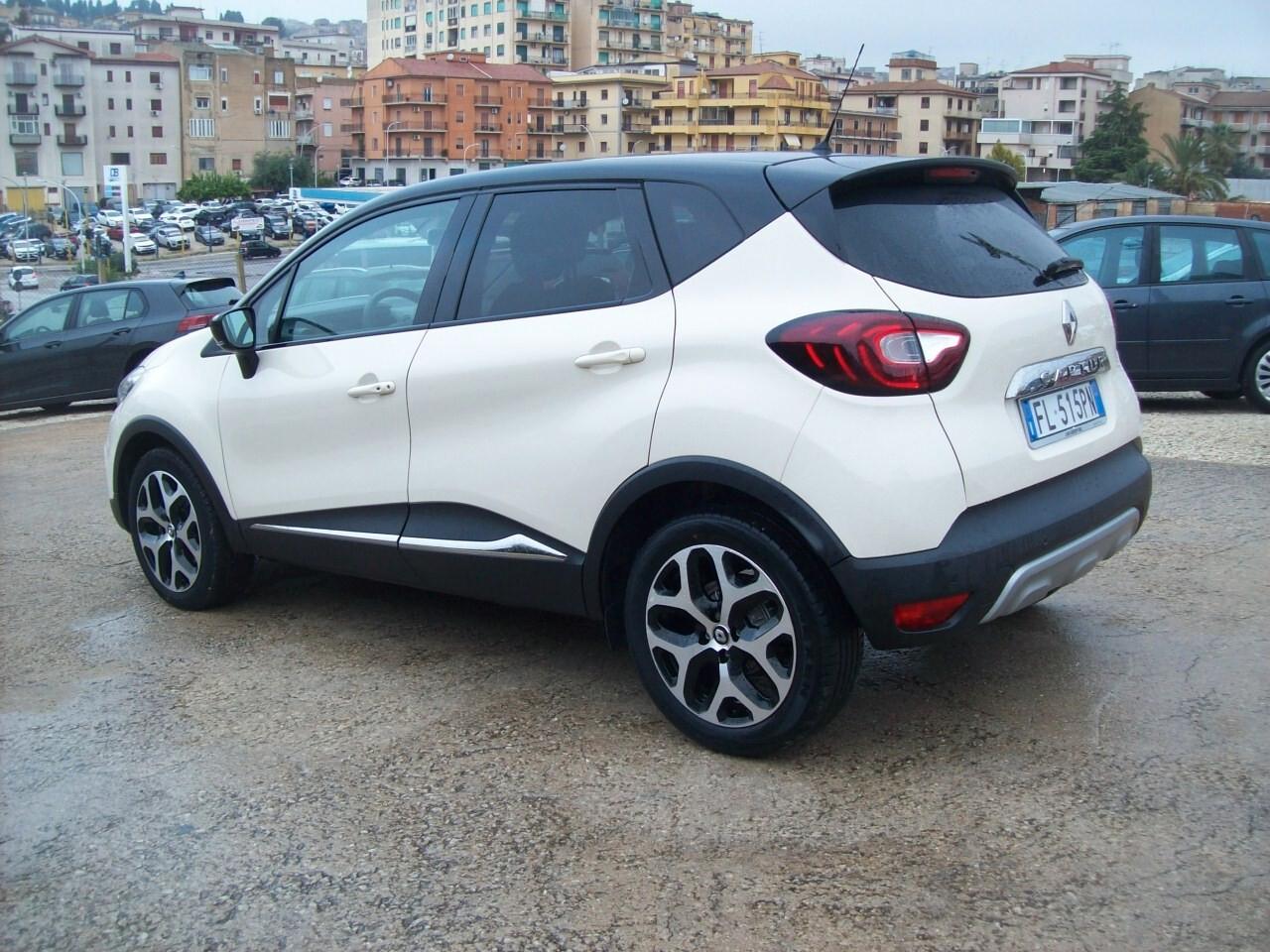 RENAULT CAPTUR AUTOMATICA 1.5 DCI CV.90 S&S ENERGY "2018"