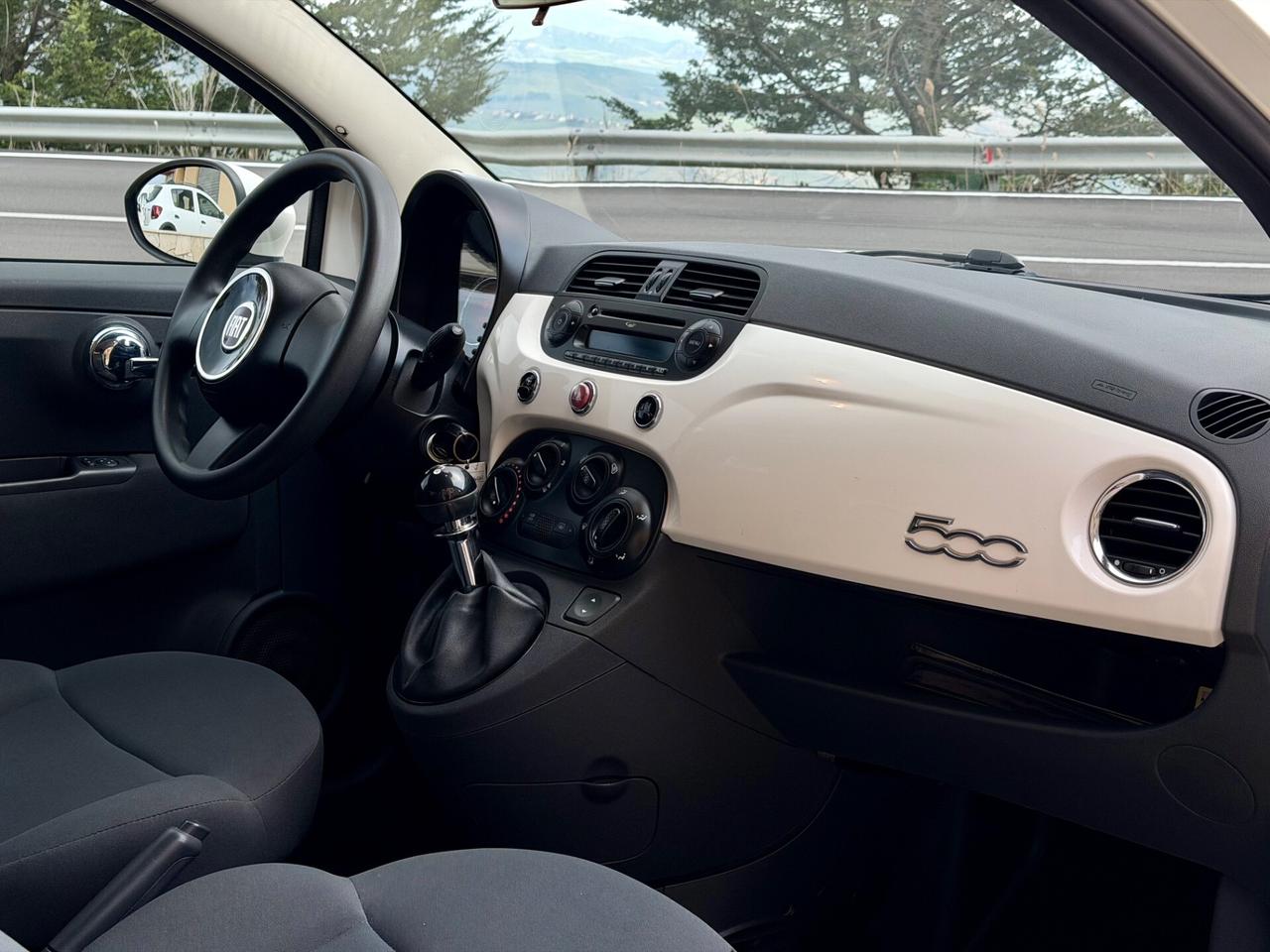 Fiat 500 1.2 Pop 69cv - NEOPATENTATI