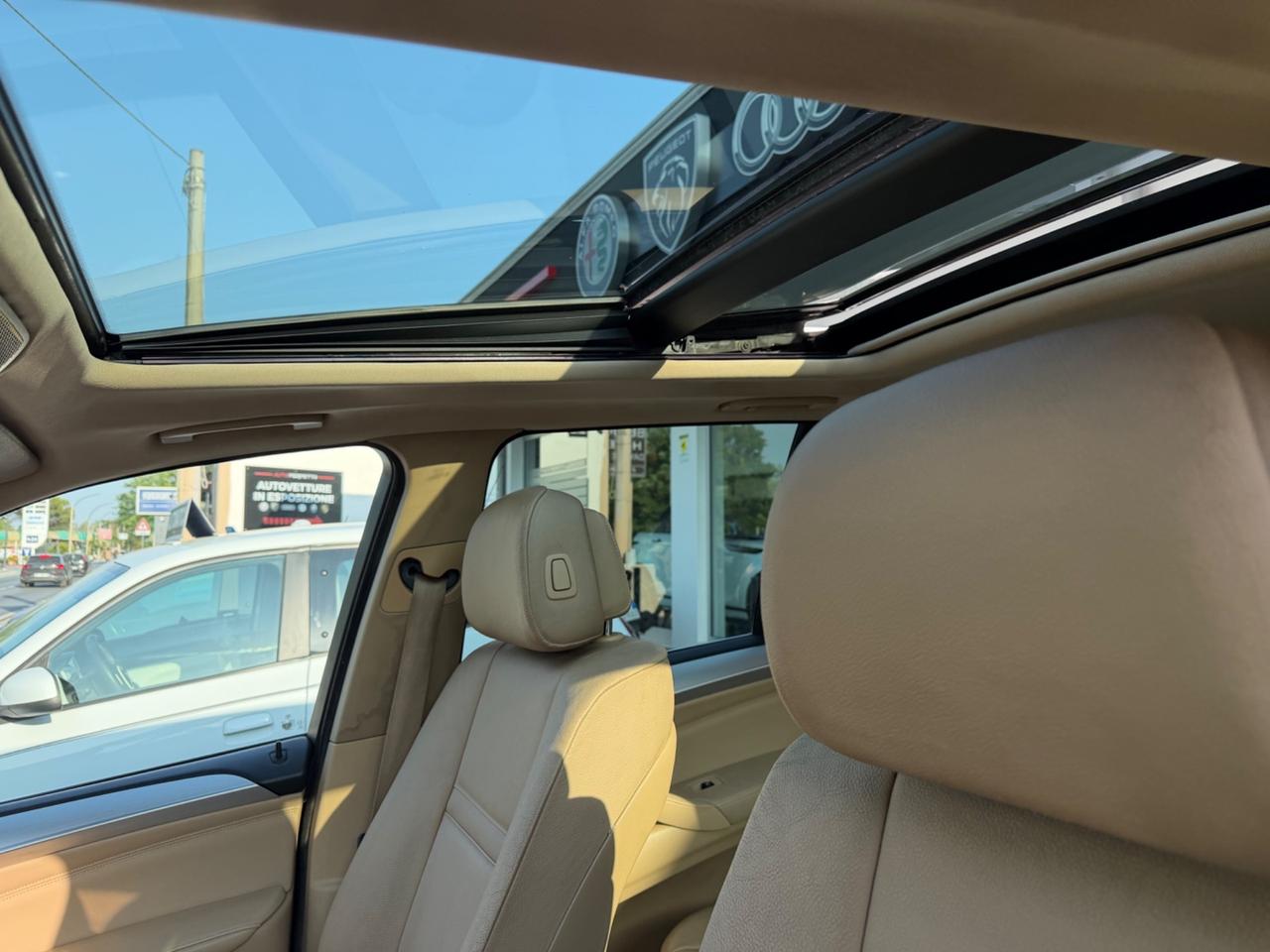Bmw X5 3.0d cat Futura
