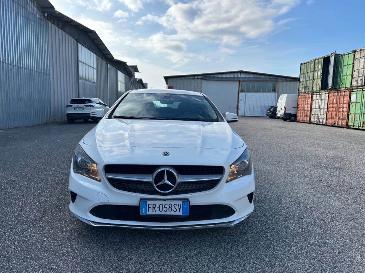 Mercedes-benz CLA 200 D shooting break premium