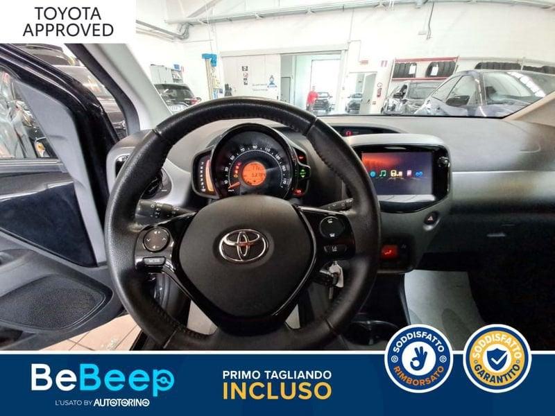 Toyota Aygo 5P 1.0 X-FUN 72CV