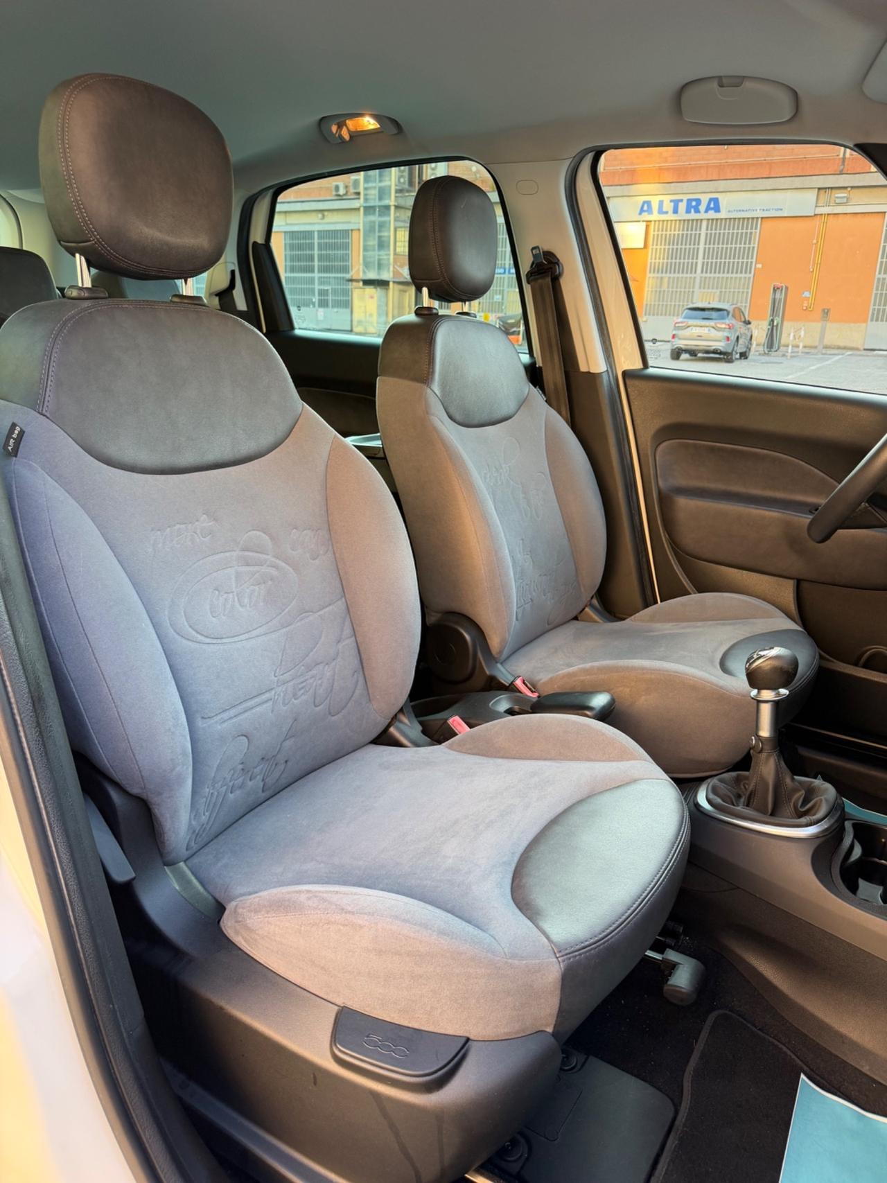 Fiat 500L Living 1.6 Multijet 105 CV NEOPATENTATI
