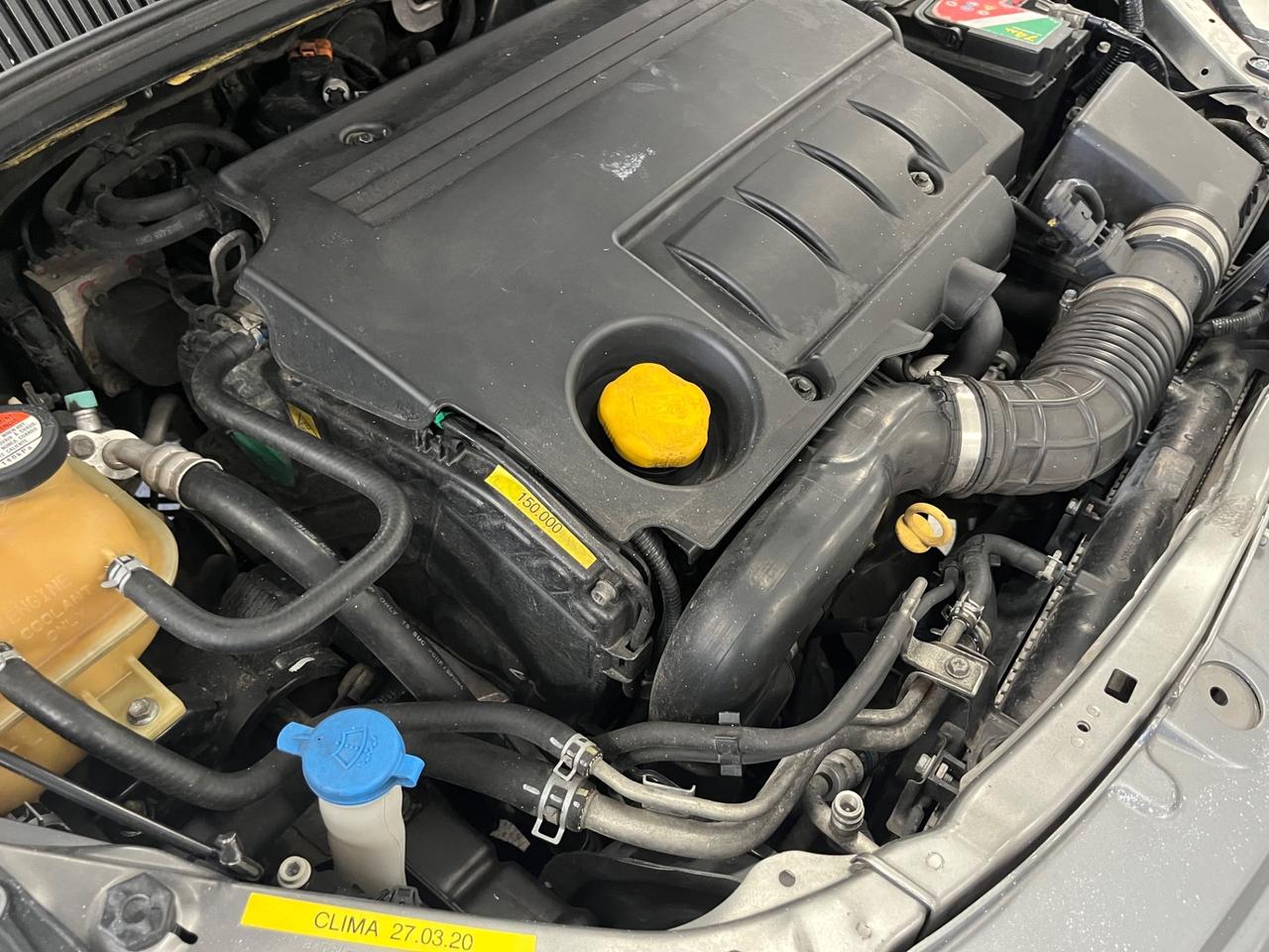 Fiat Sedici 1.9 MJT 120cv 4x4 GancioTraino