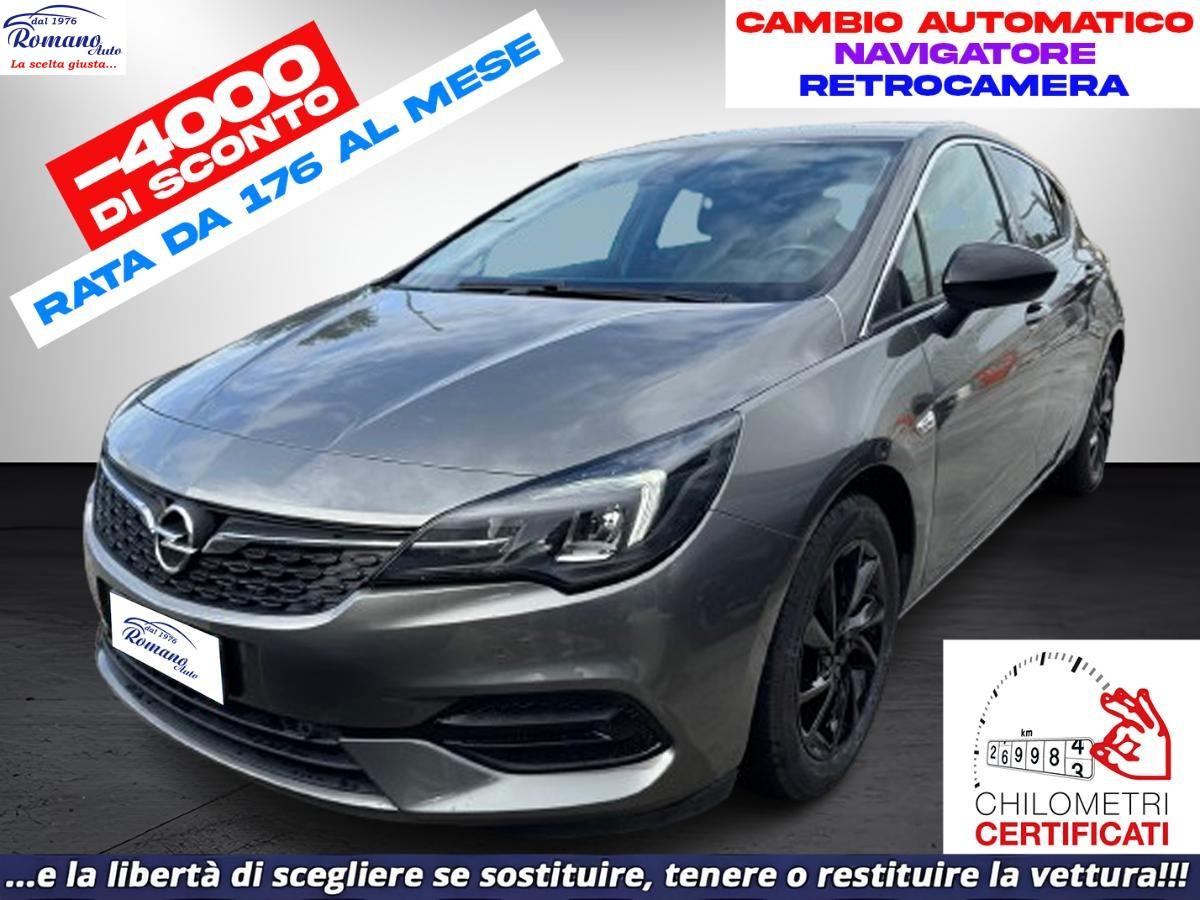 OPEL - Astra 5p 1.5 cdti Business Elegance 122cv at9#NAVIGATORE!
