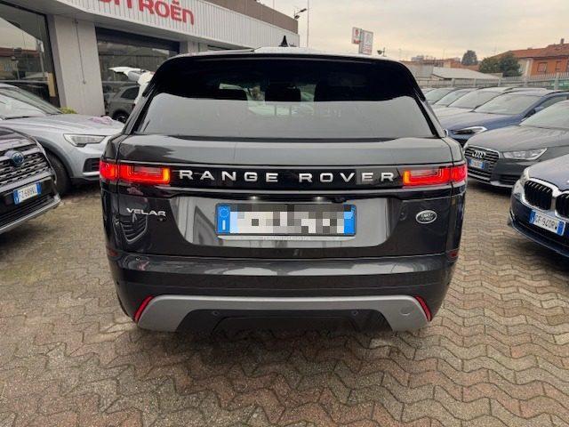 LAND ROVER Range Rover Velar 2.0D I4 204 CV MHEV 4WD S TAGLIANDI CASAMADRE