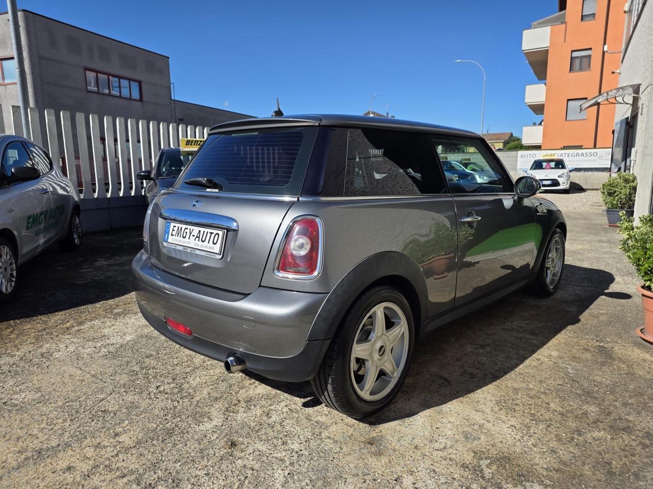 Mini 1.4 b.16V Ray Euro 4, Neopatentati