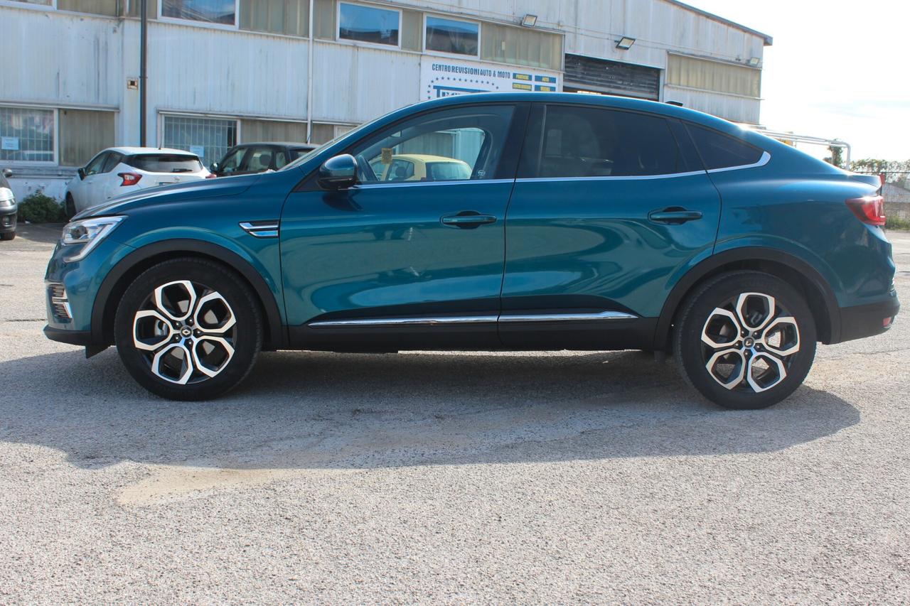 Renault Arkana 1.6 e TECH Intens Full Hybrid Automatic
