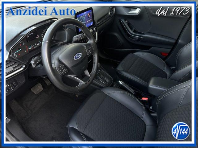 FORD Puma 1.0 EcoBoost Hybrid 125 CV Aut. Titanium