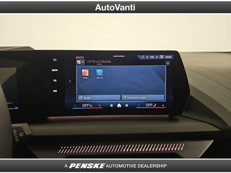 BMW Serie 1 120d 48V MSport Pro auto