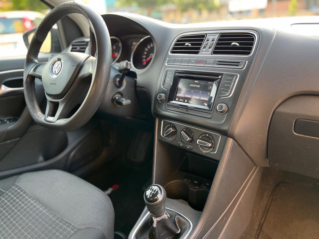Volkswagen Polo 1.4 TDI 5p. Business