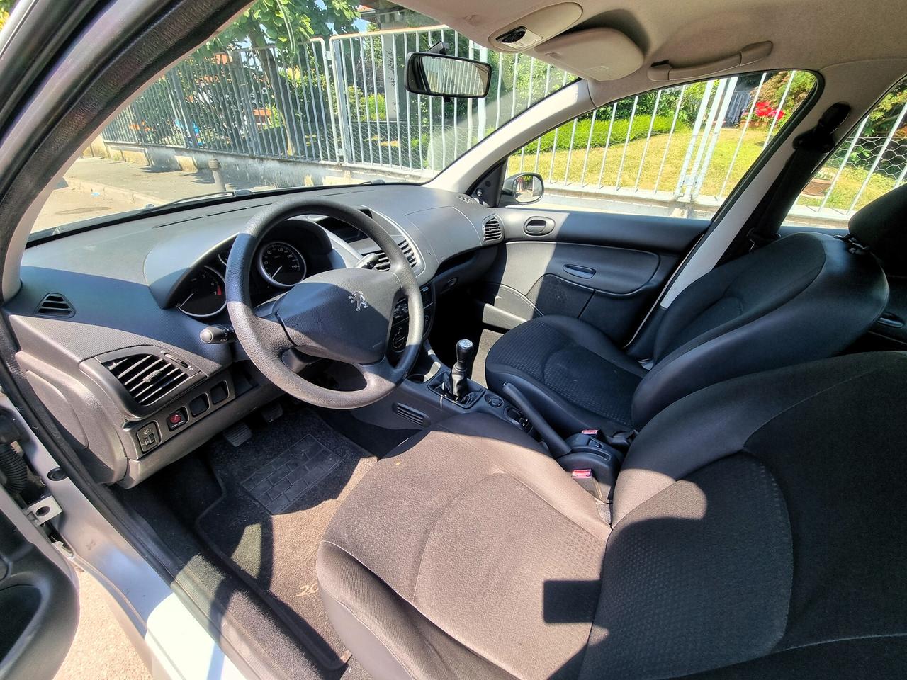 Peugeot 206 Plus 1.1 60CV 5p. Trendy